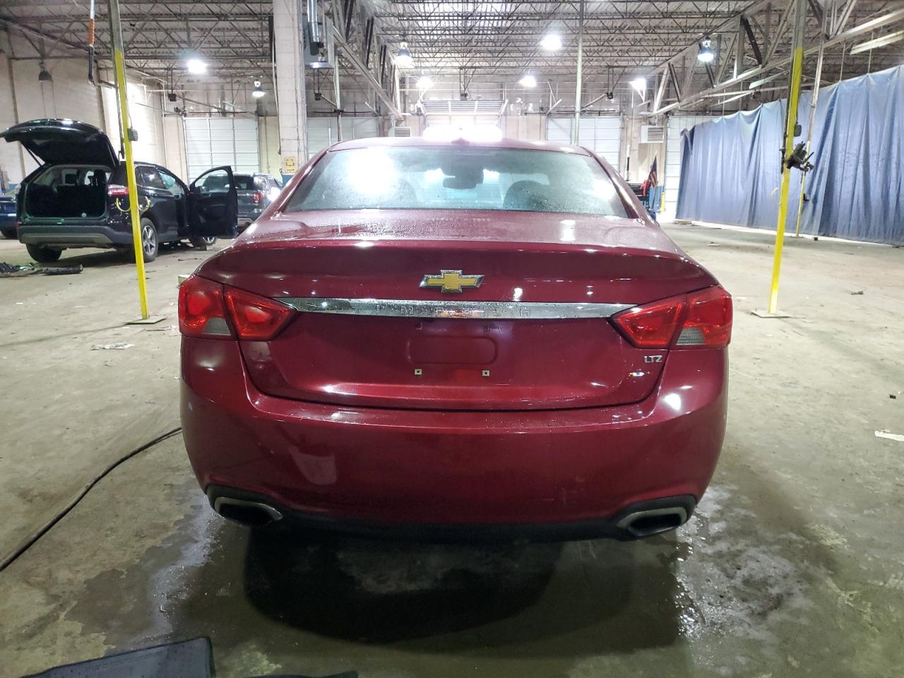 2014 CHEVROLET IMPALA