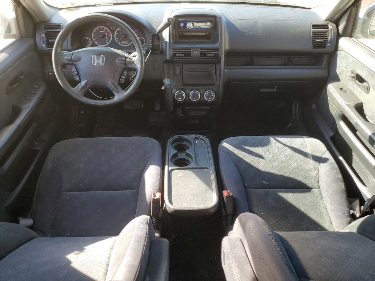2005 HONDA CR-V