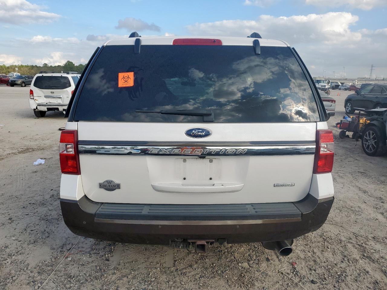 2017 FORD Expedition