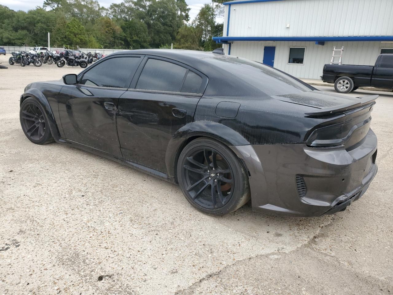 2021 DODGE CHARGER