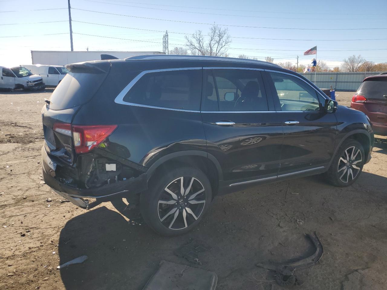 2020 HONDA PILOT