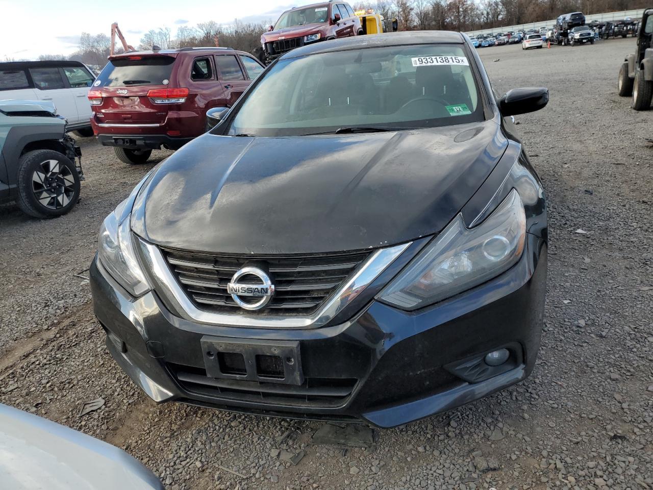 2017 NISSAN ALTIMA