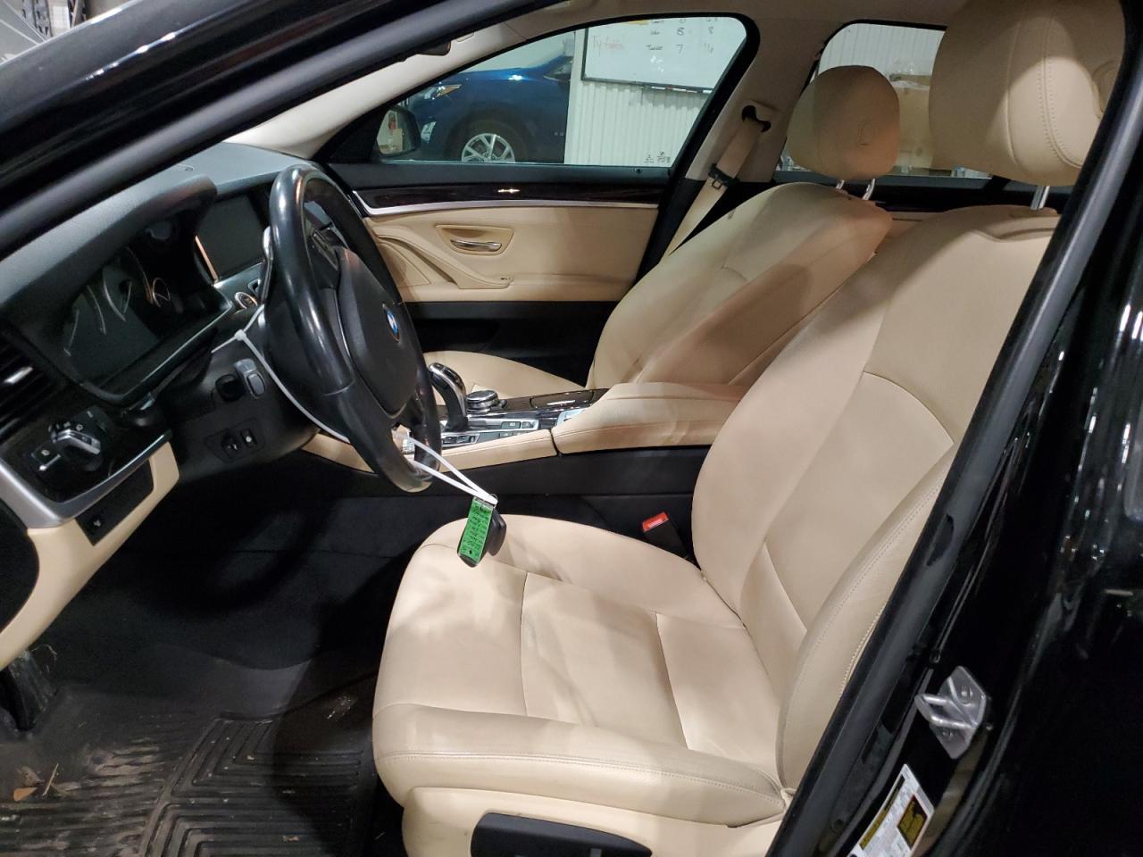 2016 BMW 5 series