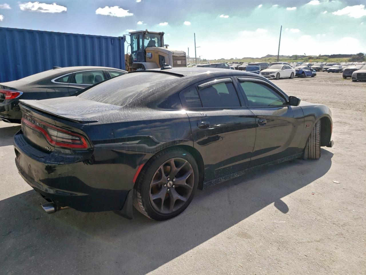 2017 DODGE CHARGER