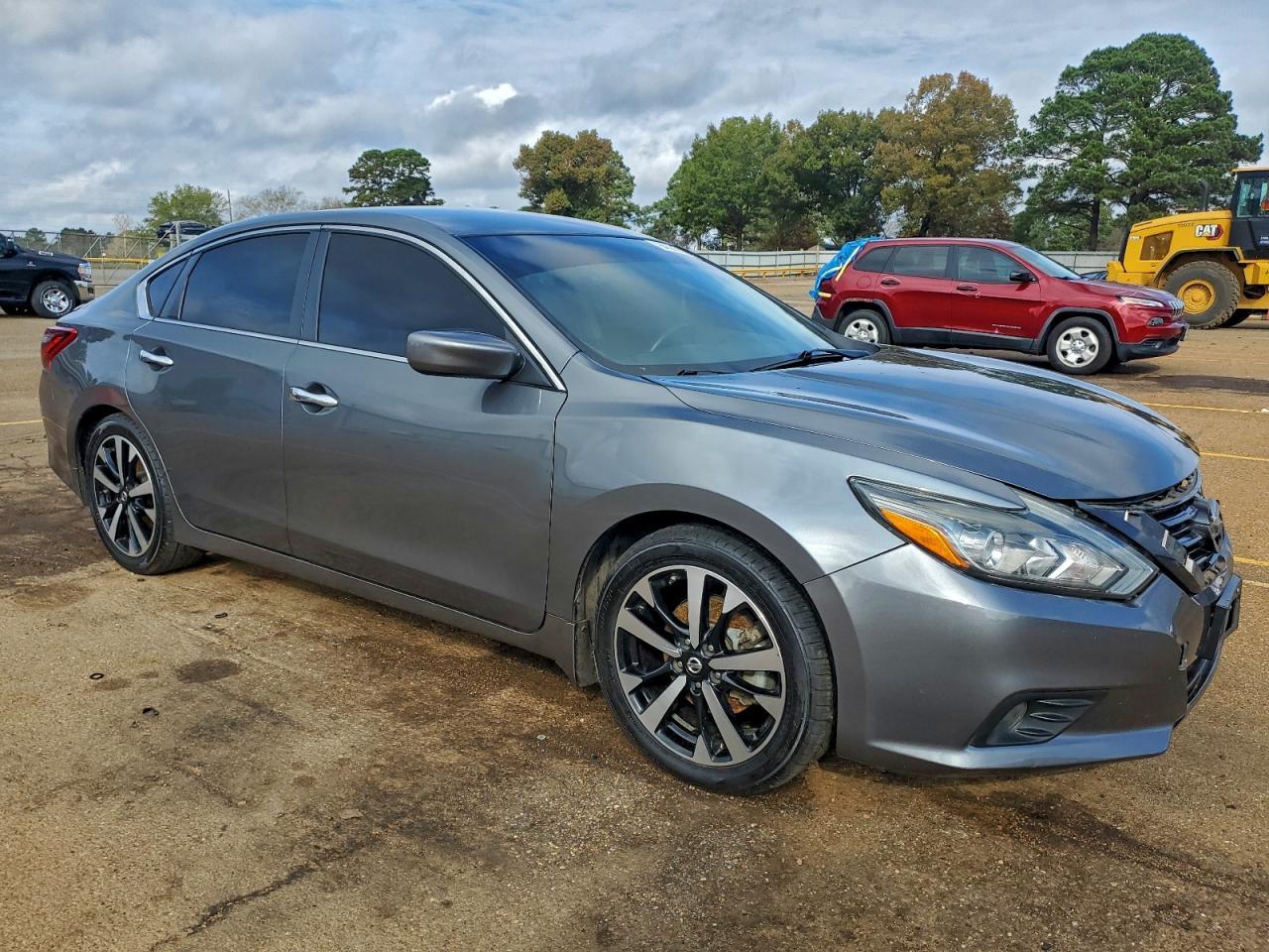 2018 NISSAN ALTIMA