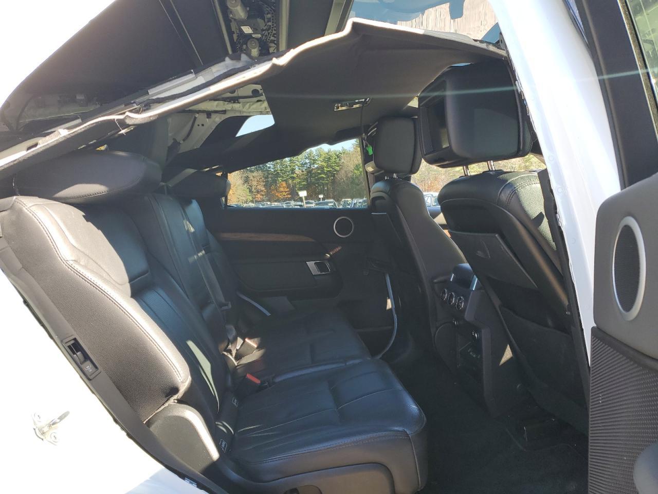 2017 LAND ROVER Discovery