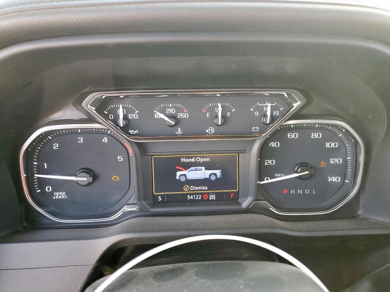 2022 GMC Sierra
