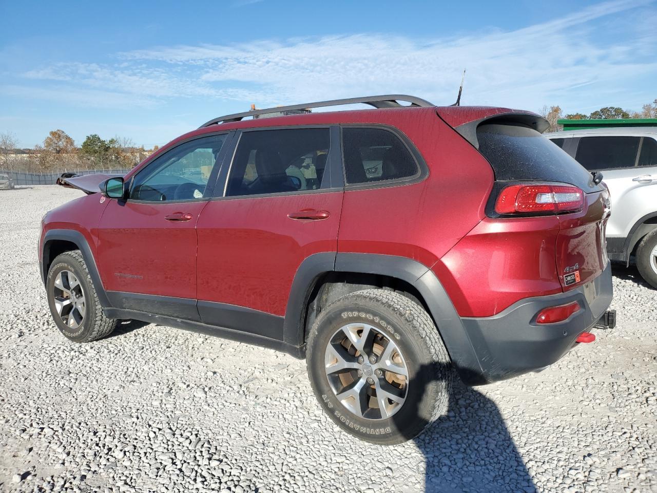 2016 JEEP CHEROKEE