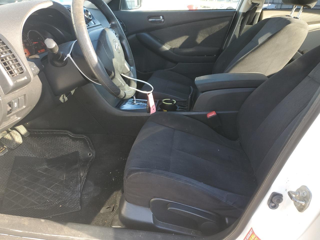 2012 NISSAN ALTIMA