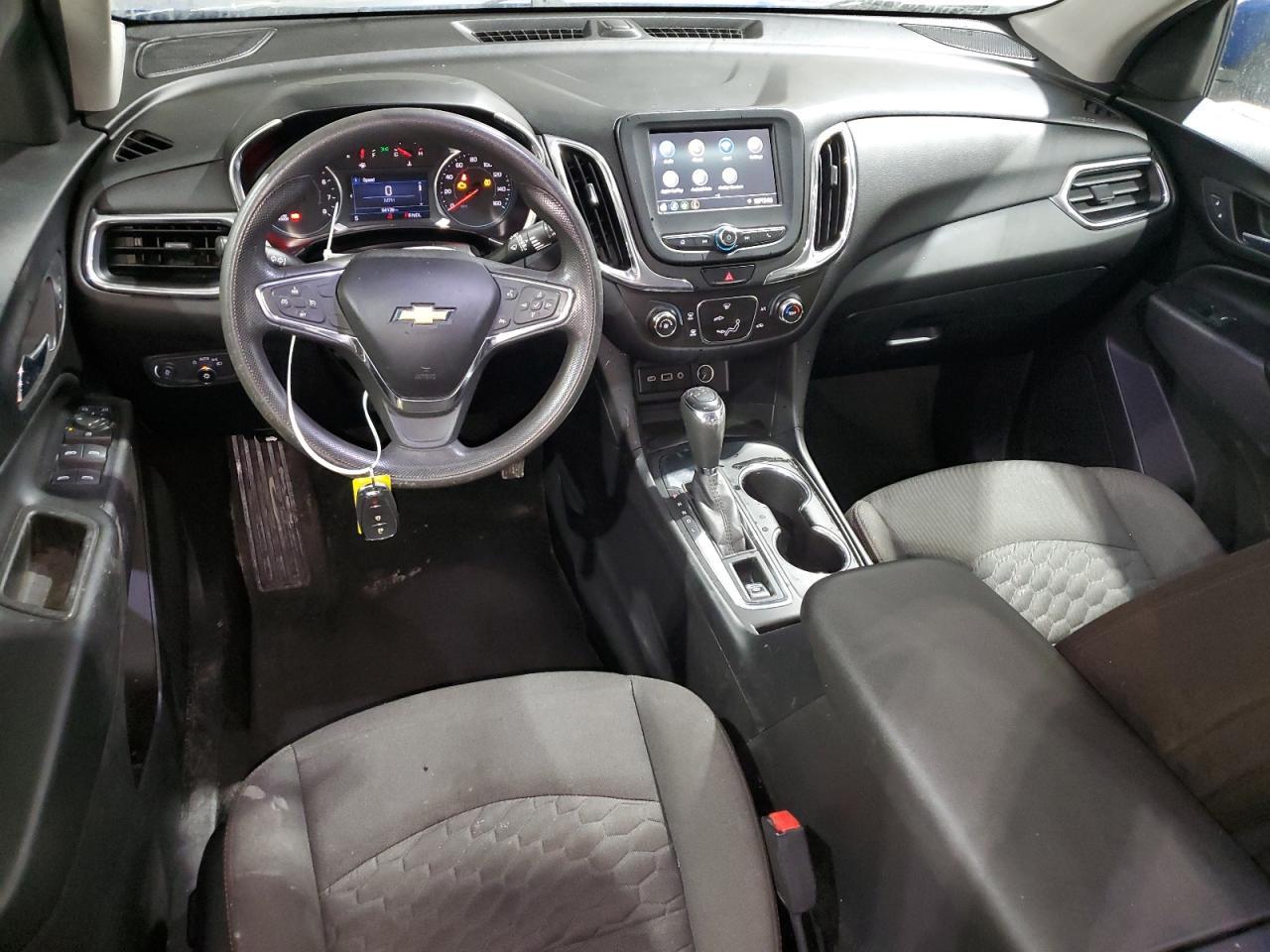 2019 CHEVROLET EQUINOX