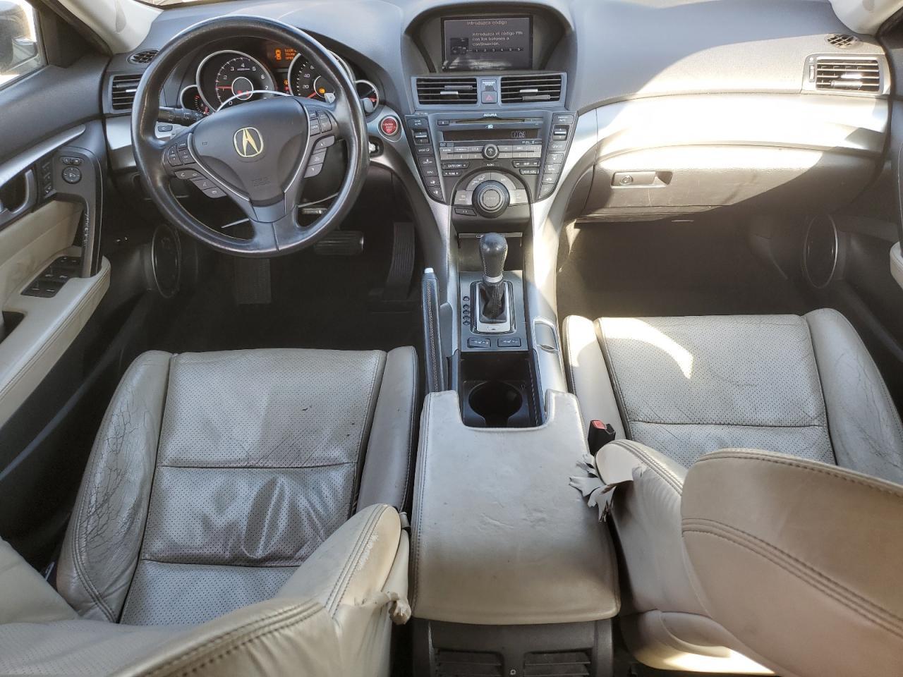 2010 ACURA TL