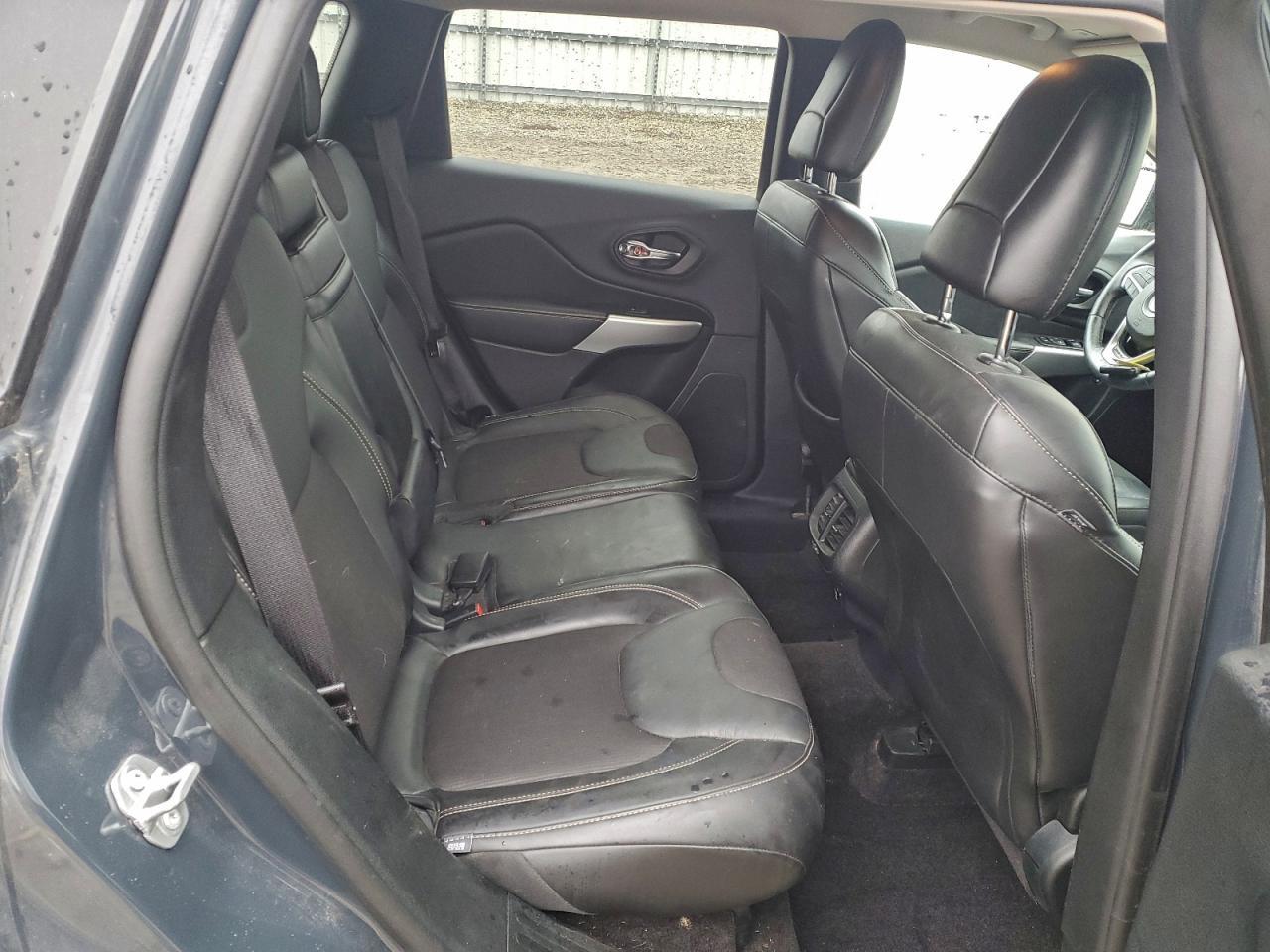 2018 JEEP CHEROKEE