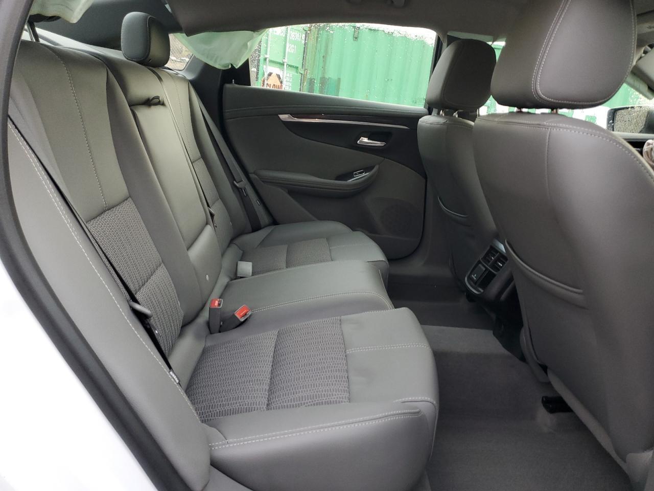 2019 CHEVROLET IMPALA