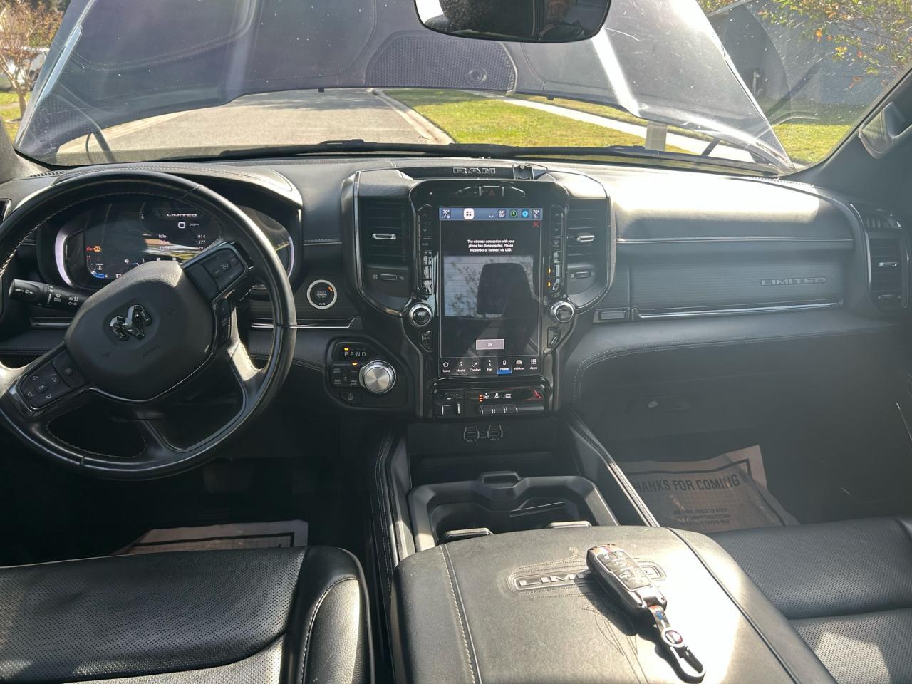 2023 RAM 1500