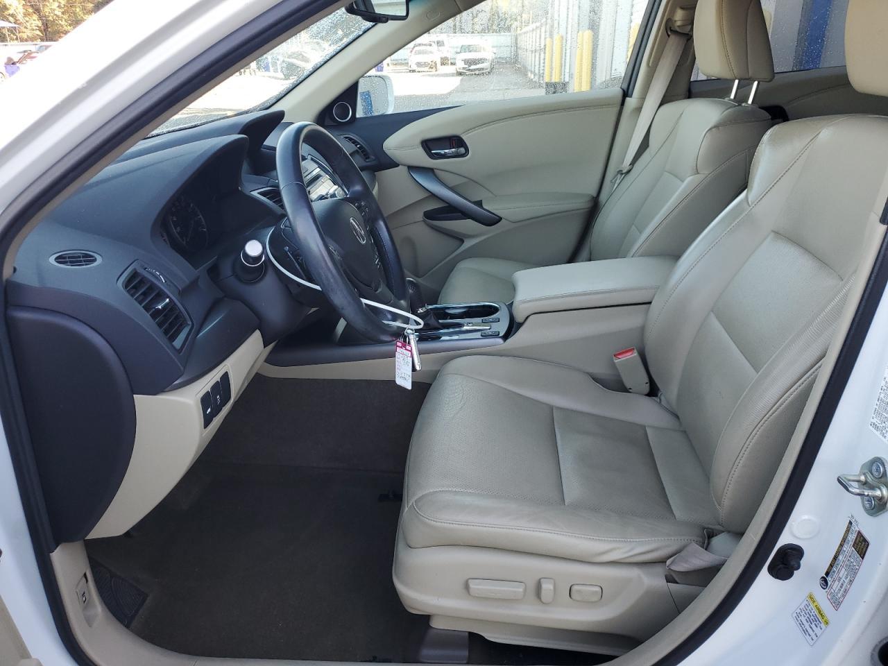 2014 ACURA RDX