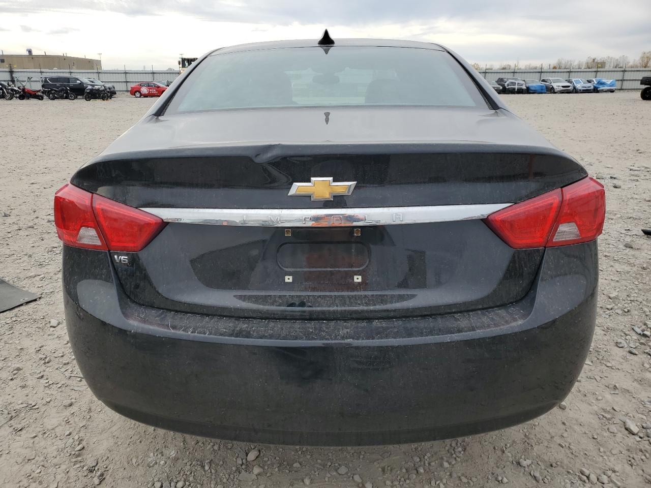 2019 CHEVROLET IMPALA