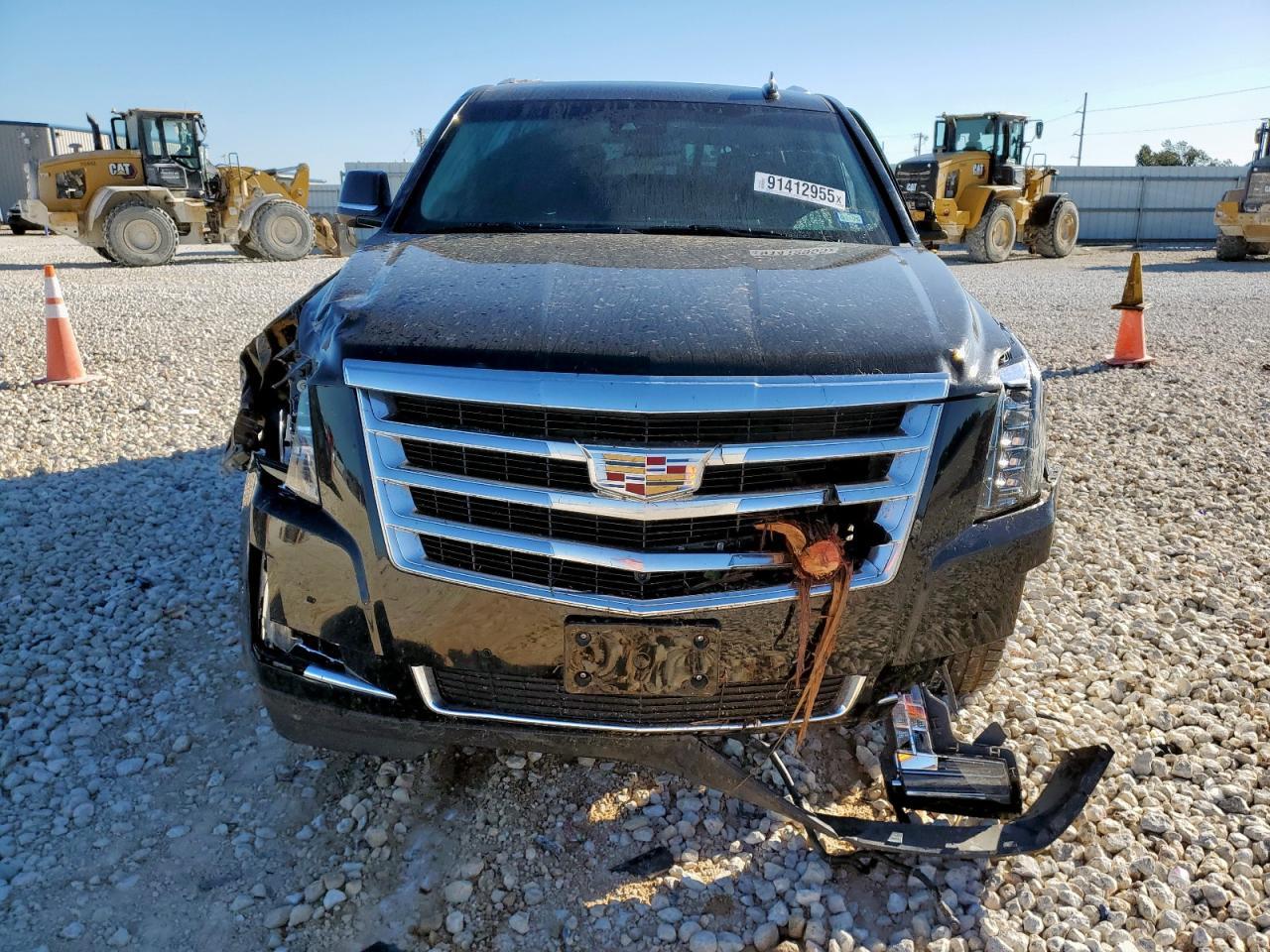 2017 CADILLAC ESCALADE