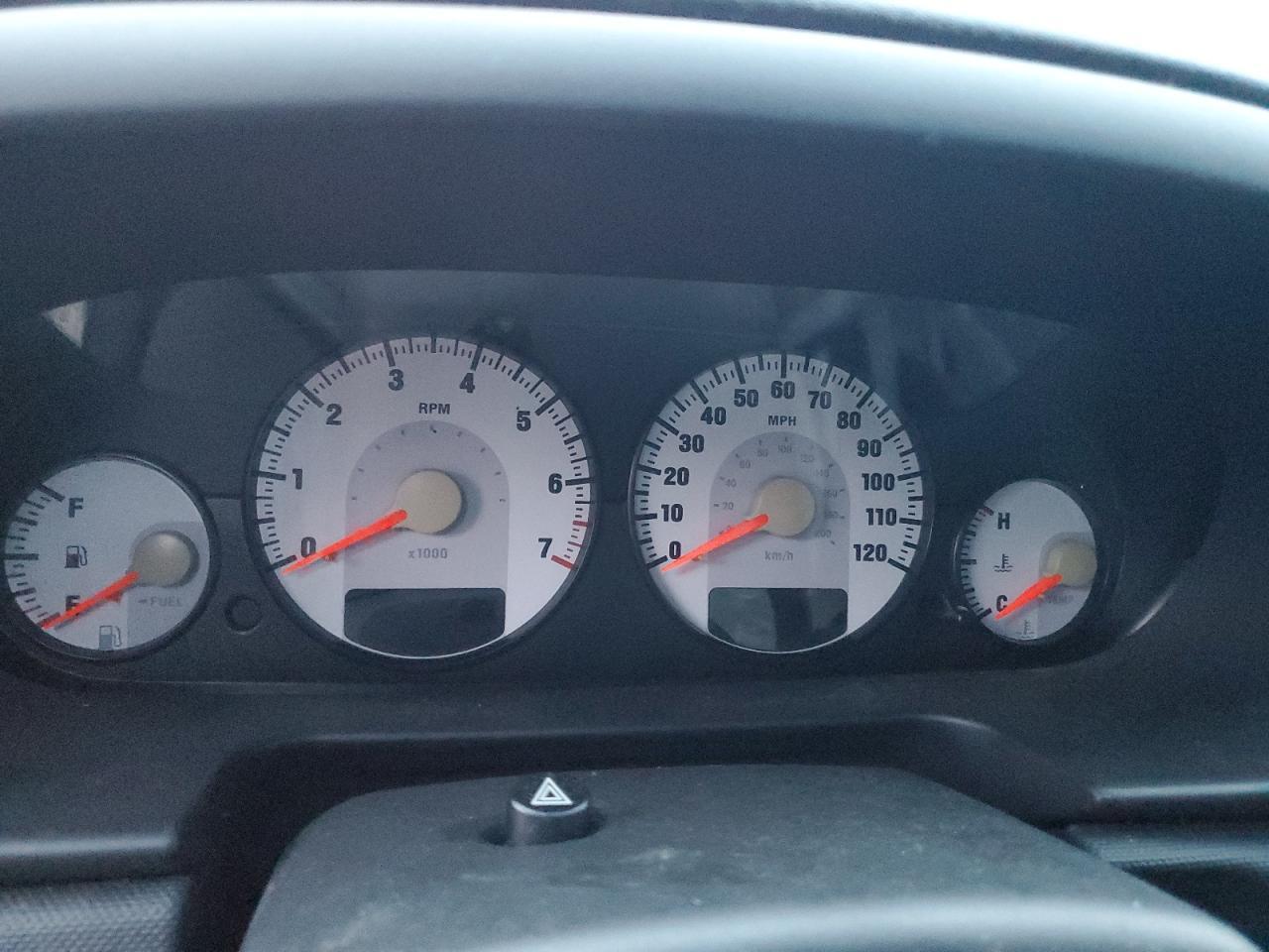 2005 DODGE Stratus