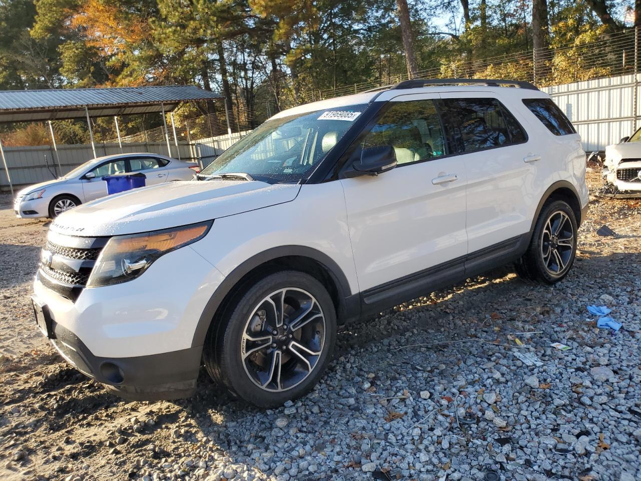 2015 FORD Explorer Sport Trac
