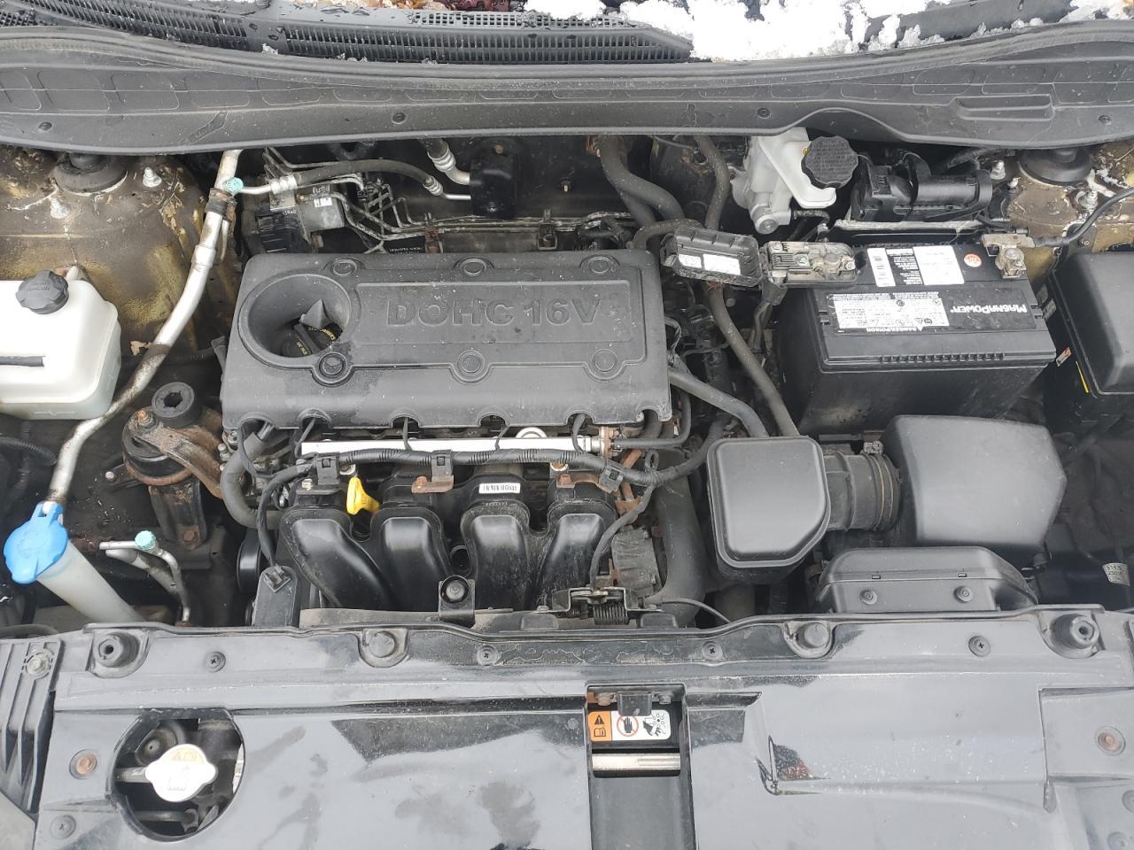 2013 HYUNDAI TUCSON