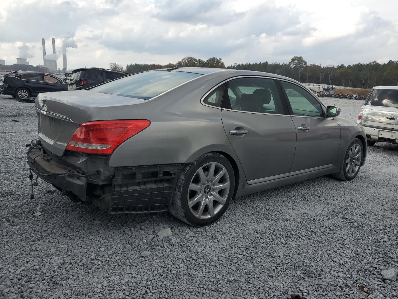 2012 HYUNDAI Equus