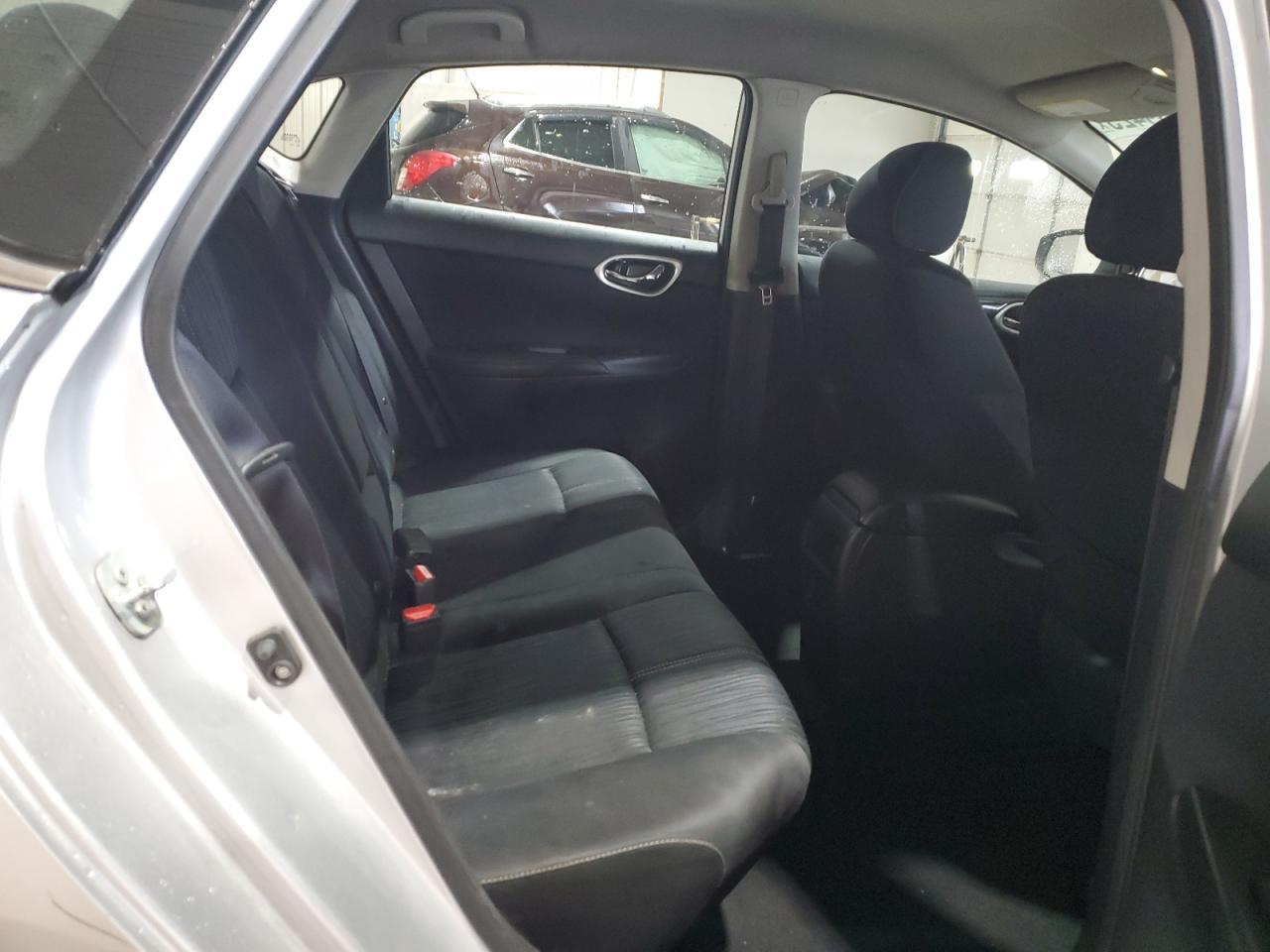 2016 NISSAN SENTRA