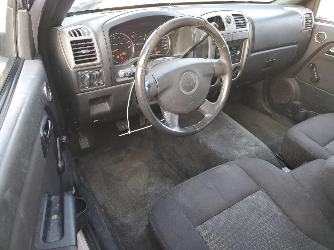2011 CHEVROLET COLORADO