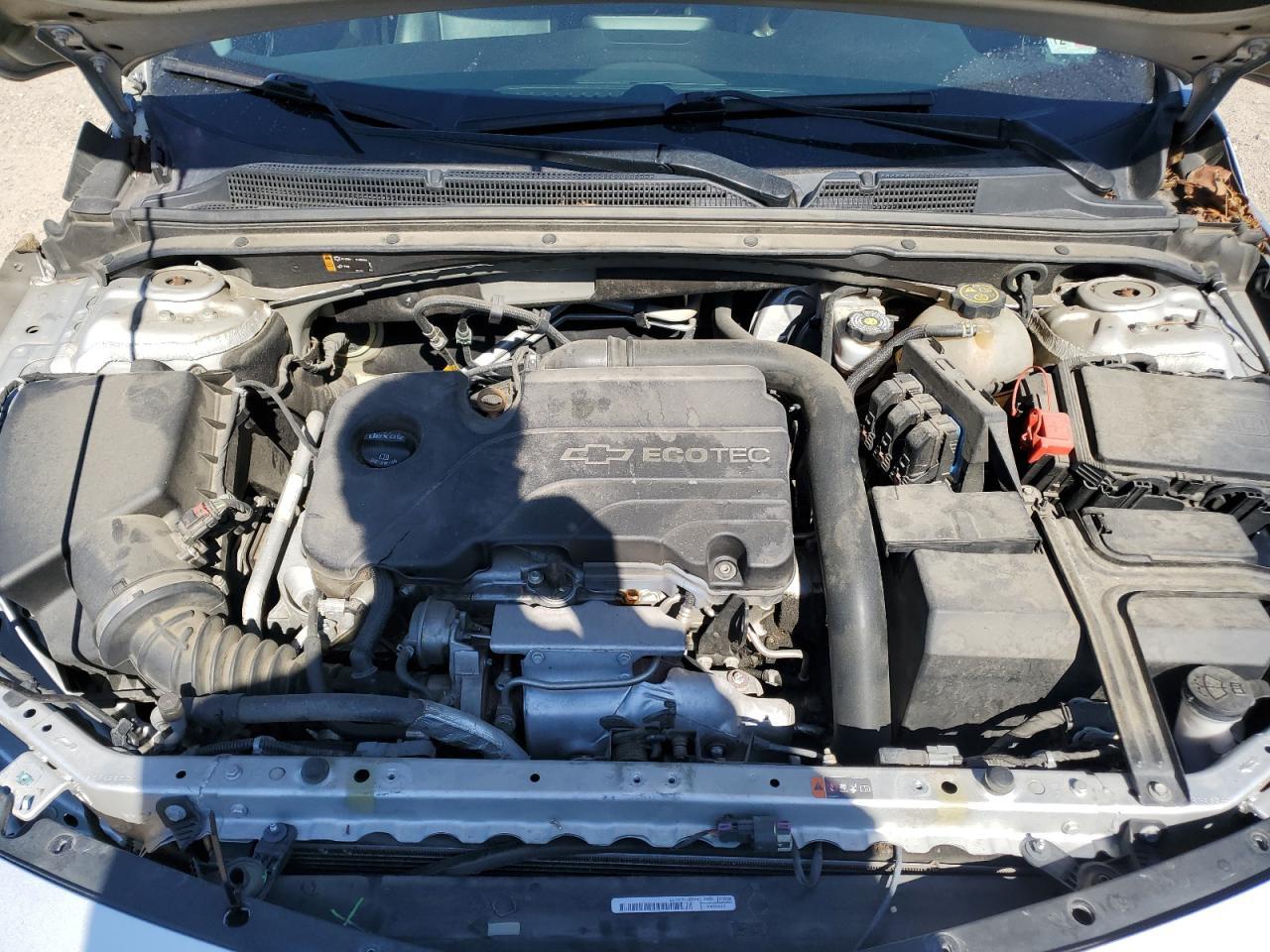 2016 CHEVROLET Malibu Limited