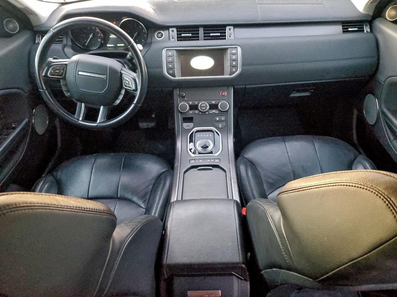 2019 LAND ROVER RANGE ROVER EVOQUE
