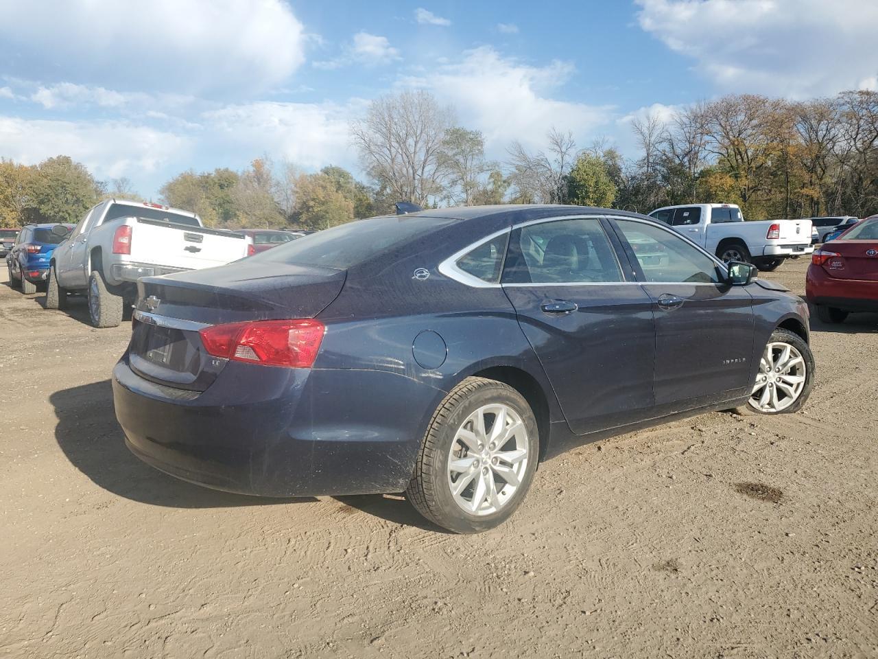 2018 CHEVROLET IMPALA