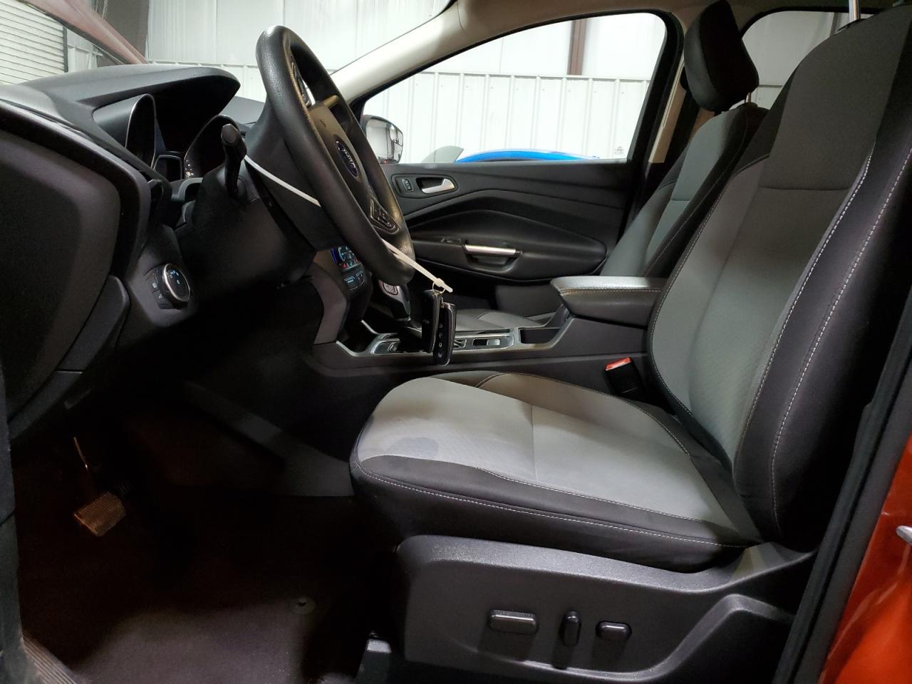 2019 FORD ESCAPE