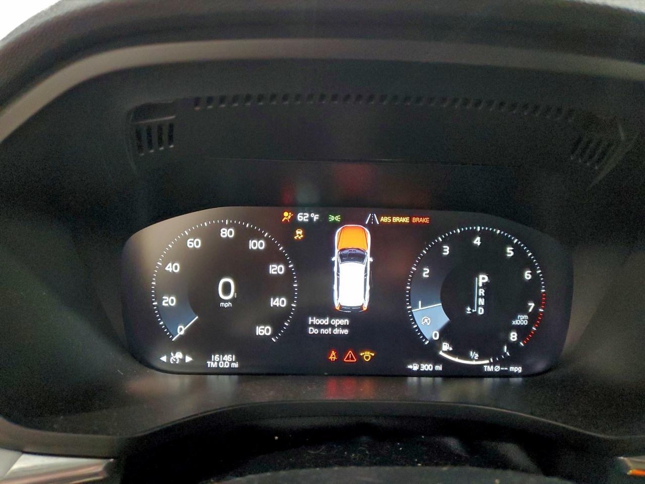 2018 VOLVO XC60