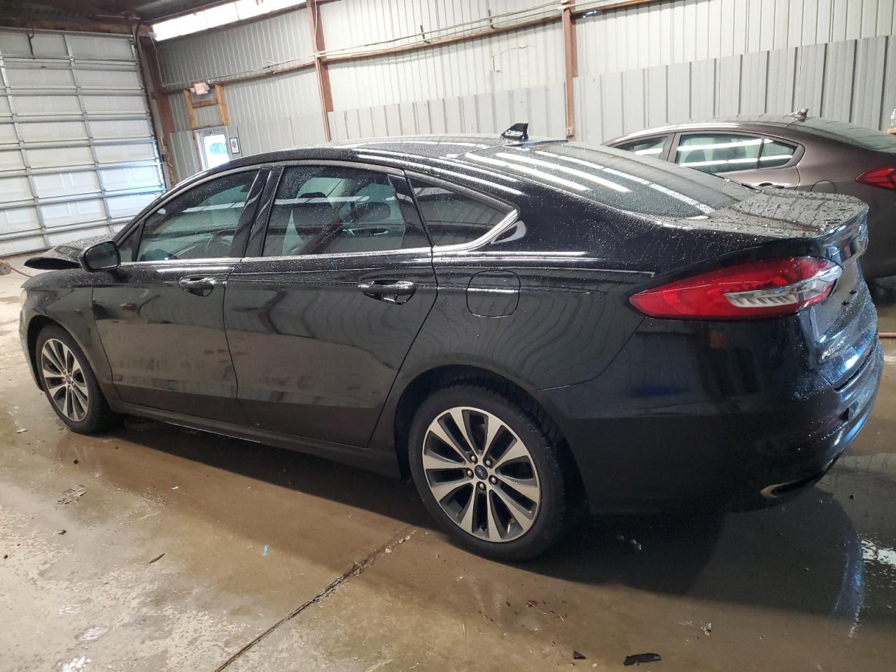 2020 FORD FUSION