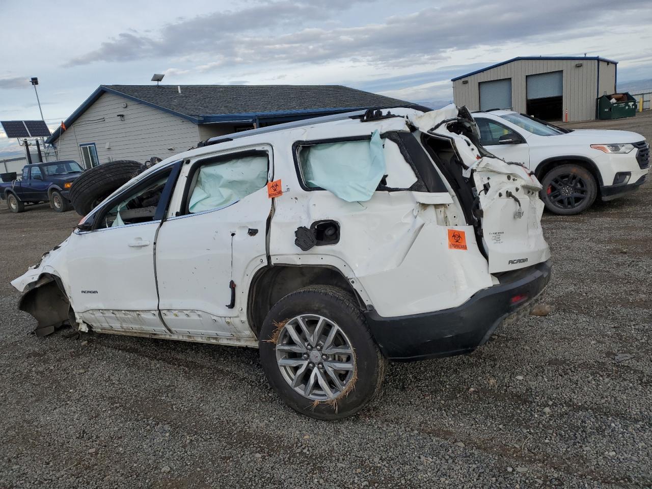 2018 GMC ACADIA