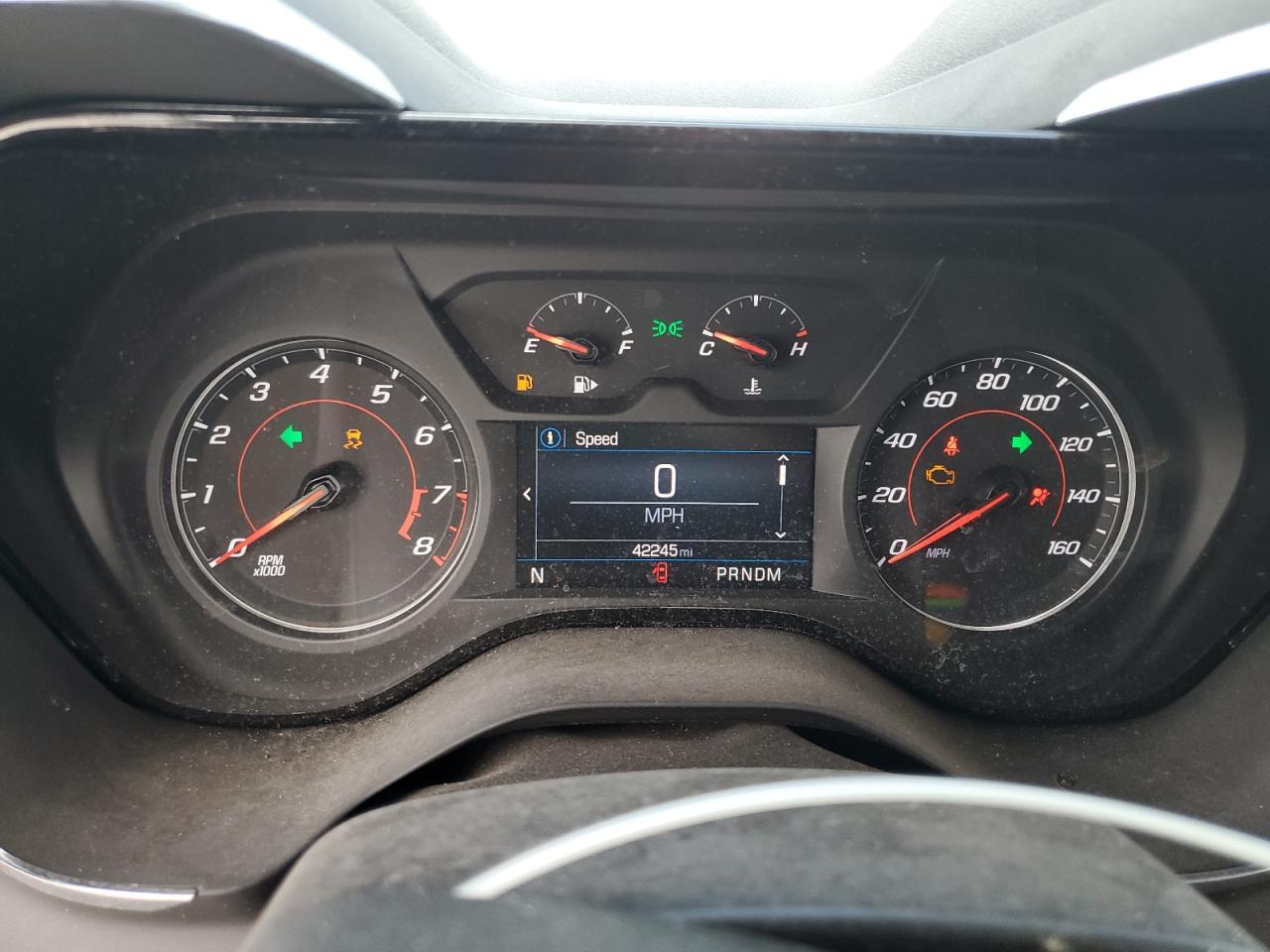 2023 CHEVROLET Camaro