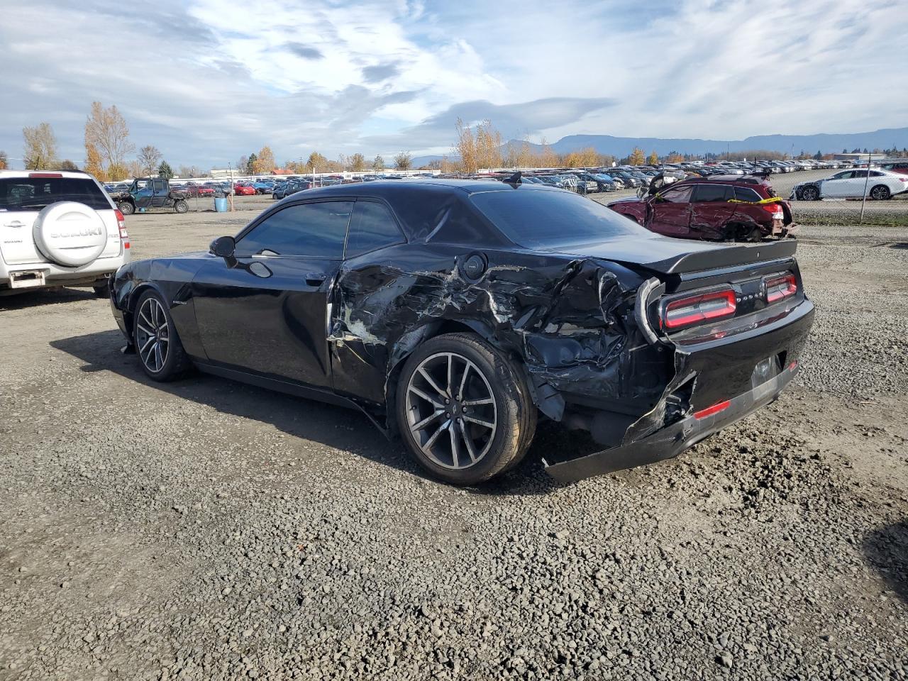 2020 DODGE Challenger