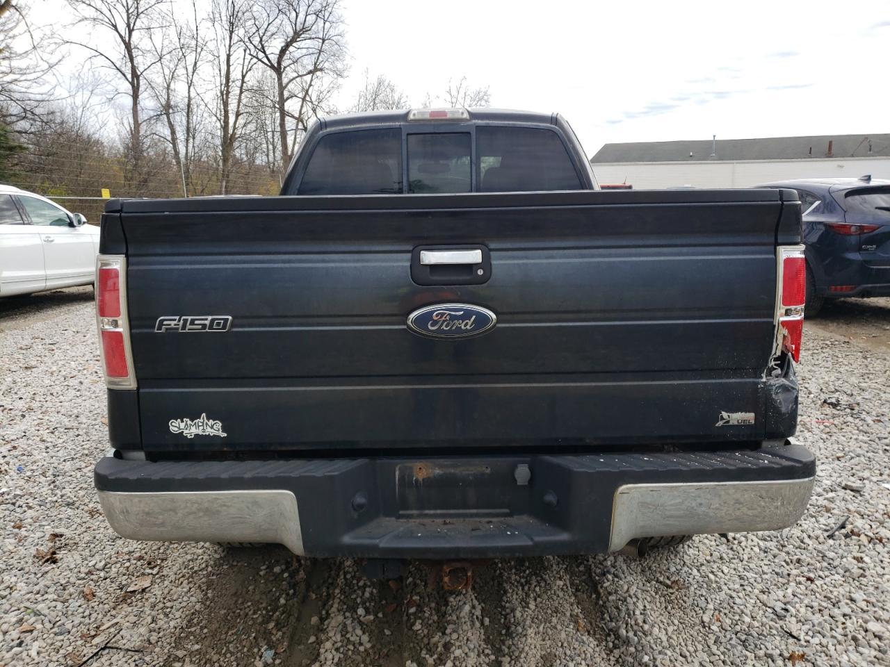 2010 FORD F-150