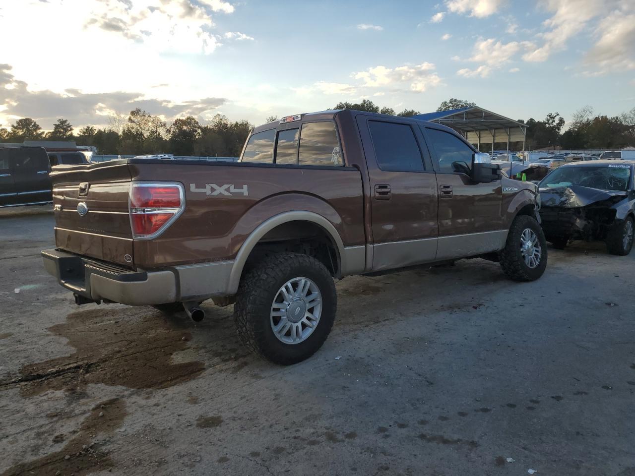 2011 FORD F-150