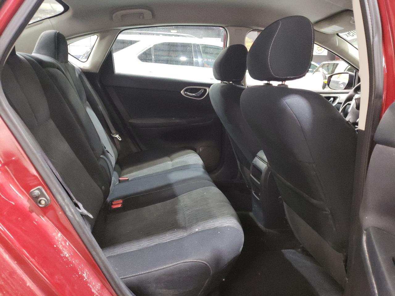 2014 NISSAN SENTRA