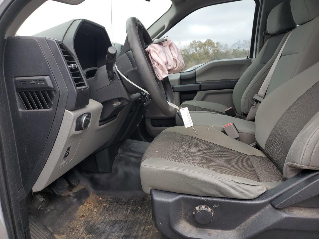 2017 FORD F-150