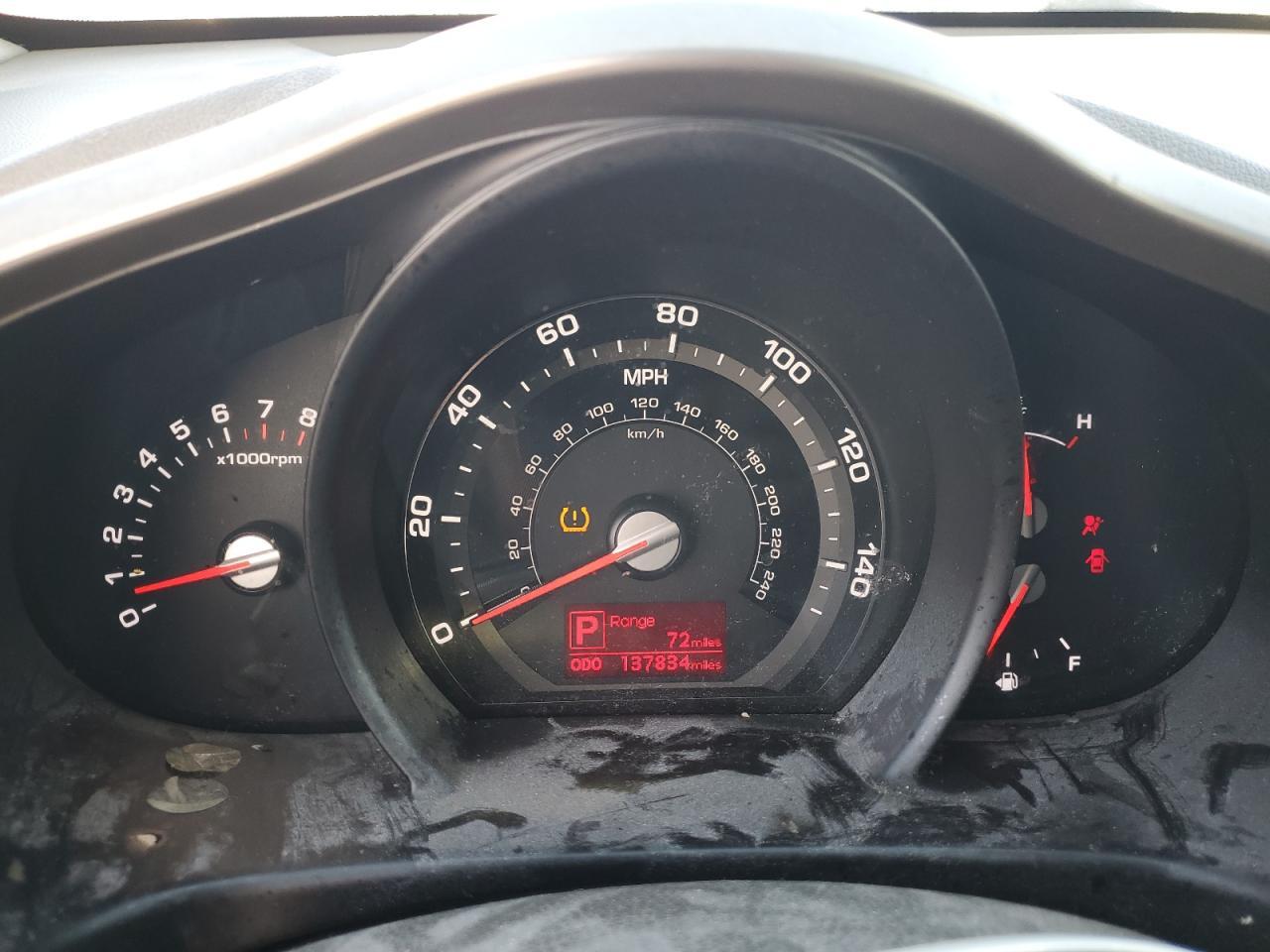 2011 KIA SPORTAGE