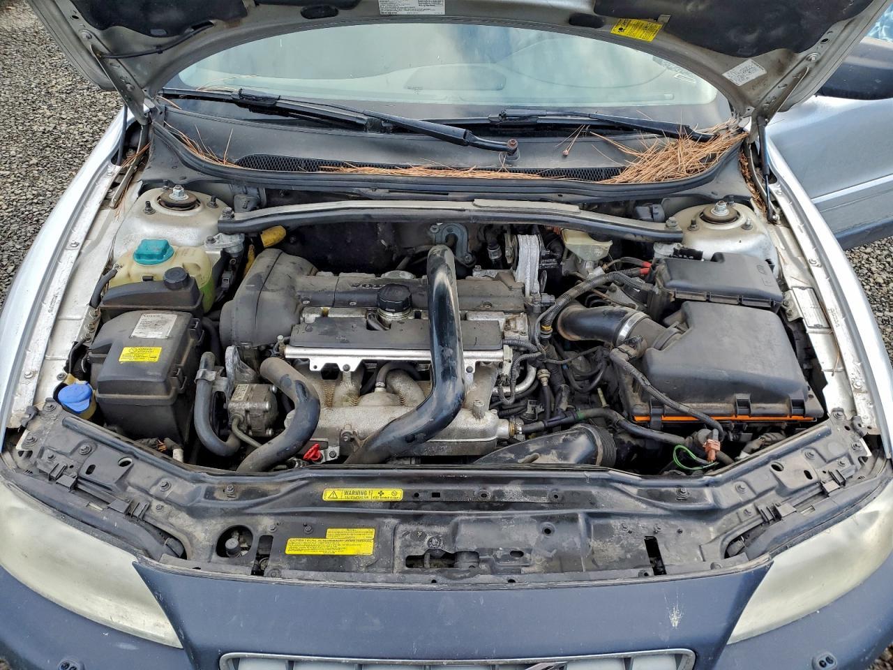 2006 VOLVO XC70