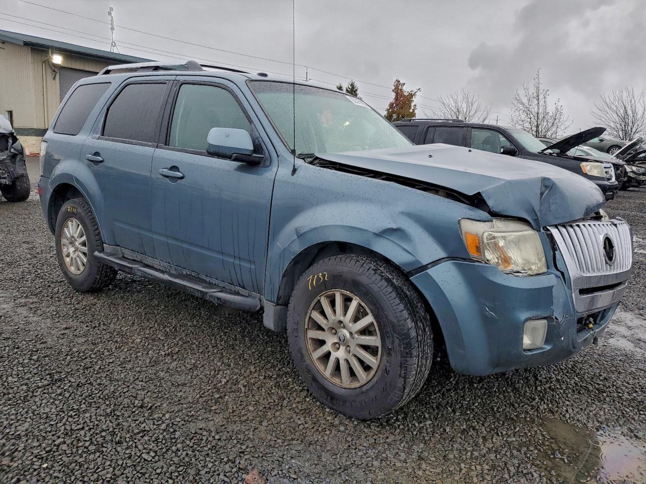 2010 MERCURY Mariner