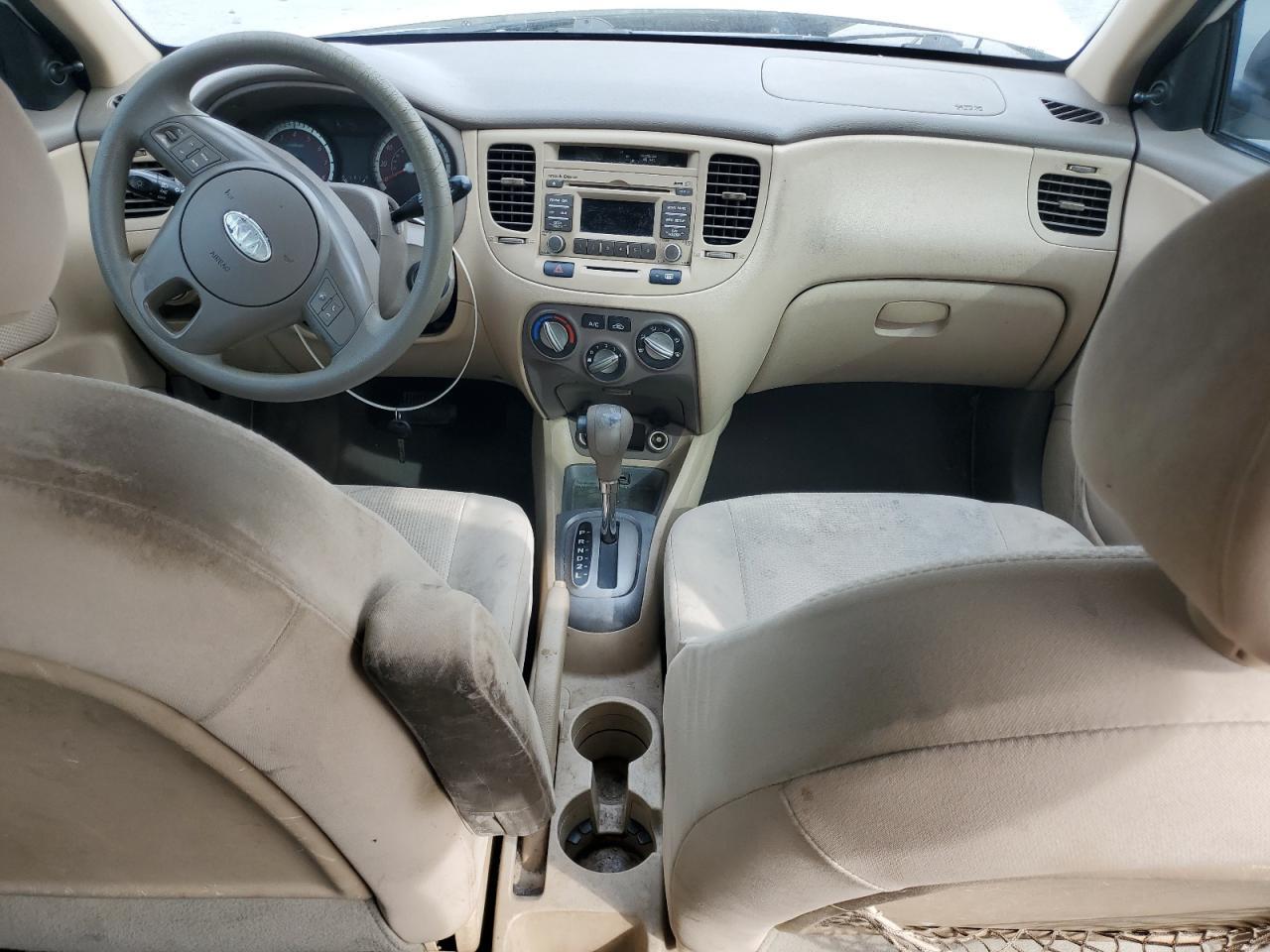 2010 KIA RIO