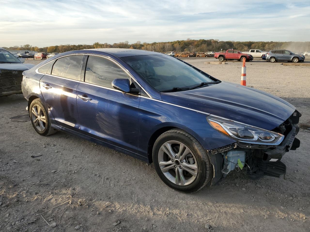 2018 HYUNDAI SONATA
