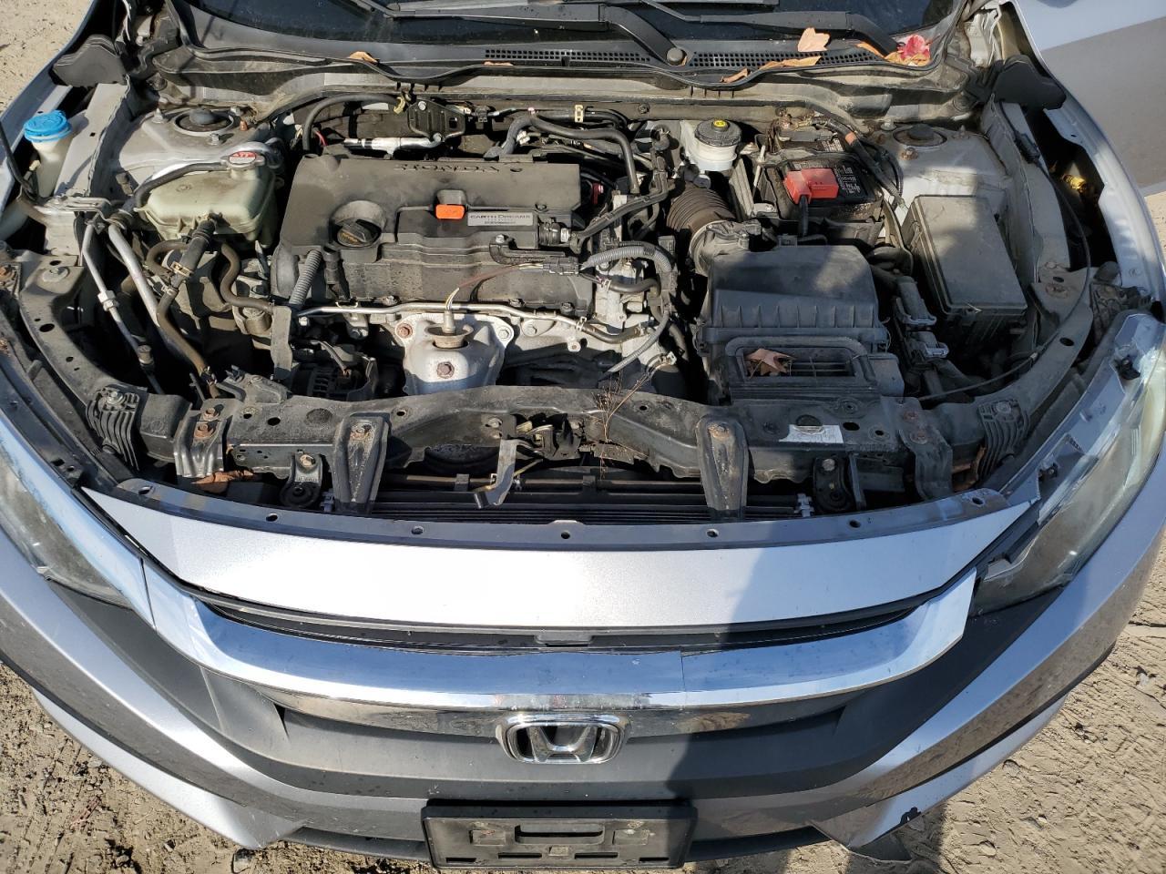 2018 HONDA CIVIC