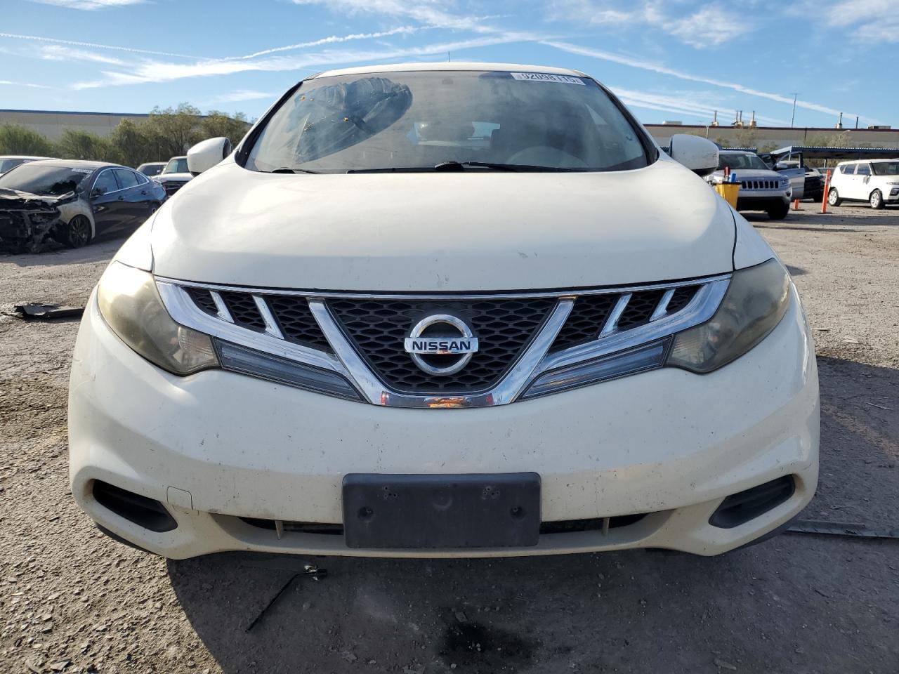 2011 NISSAN MURANO
