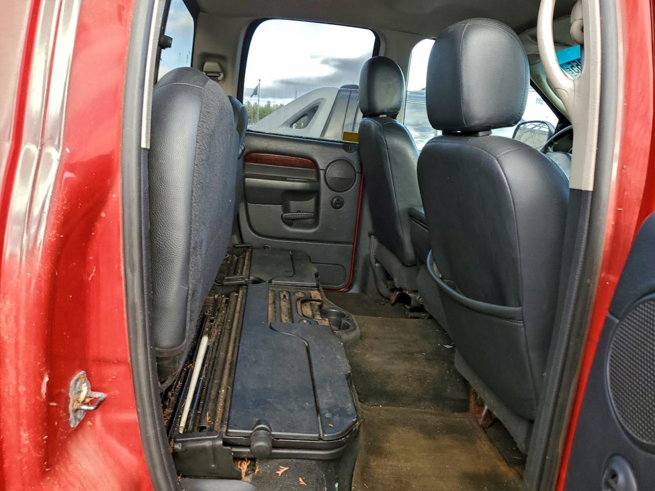 2002 DODGE RAM 1500