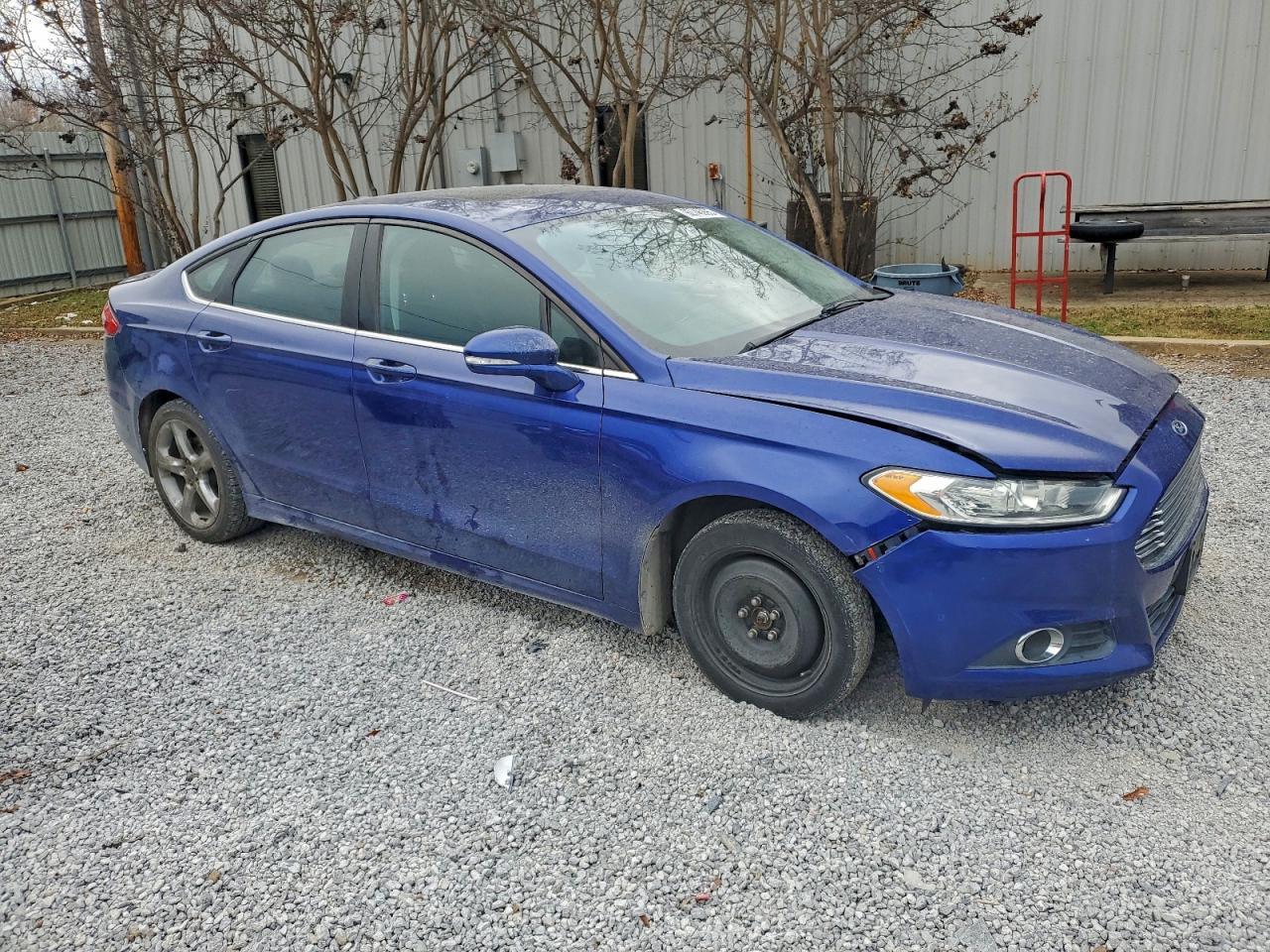 2013 FORD FUSION