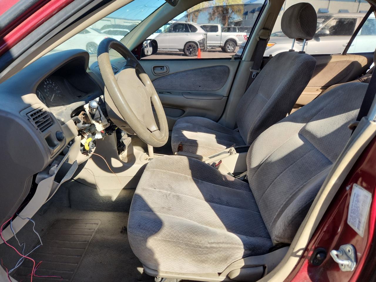 1999 TOYOTA COROLLA